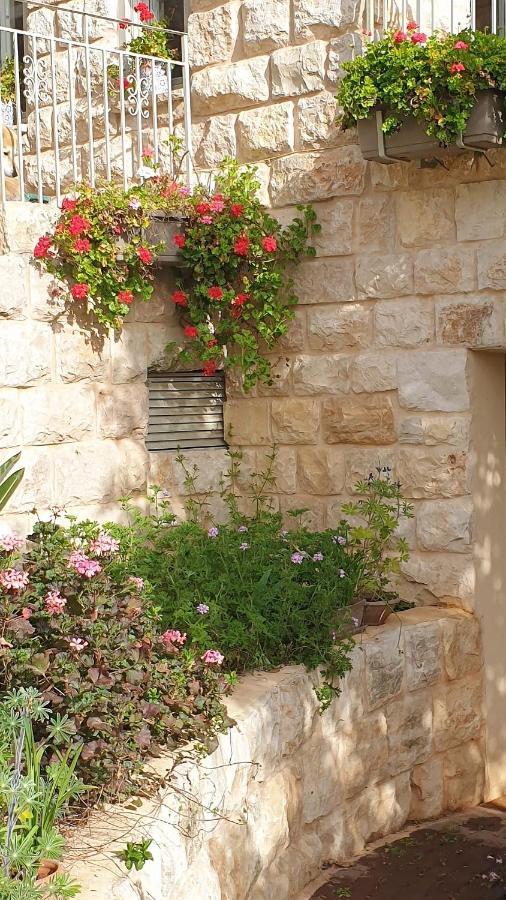 הבית של סתיו Rosh Pinna Bagian luar foto